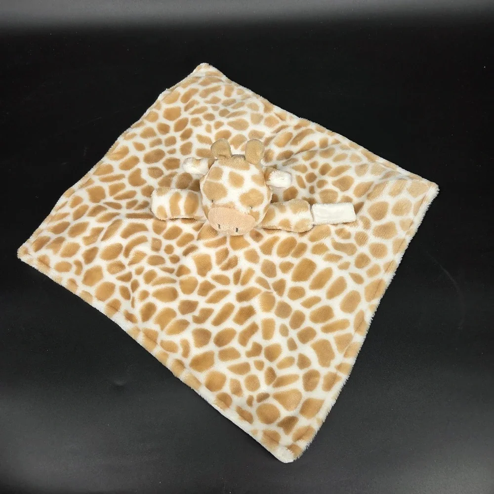 Carters soft plush